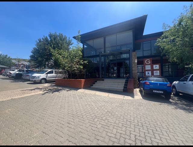 294M² OFFICE TO LET IN MEYERSDAL NATURE ESTATE
